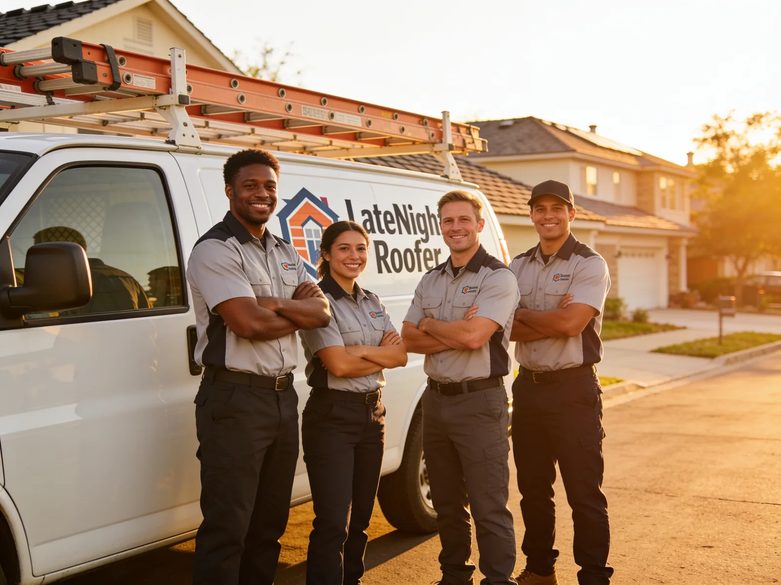 Emergency Roof Repair company in Chatfield, OH